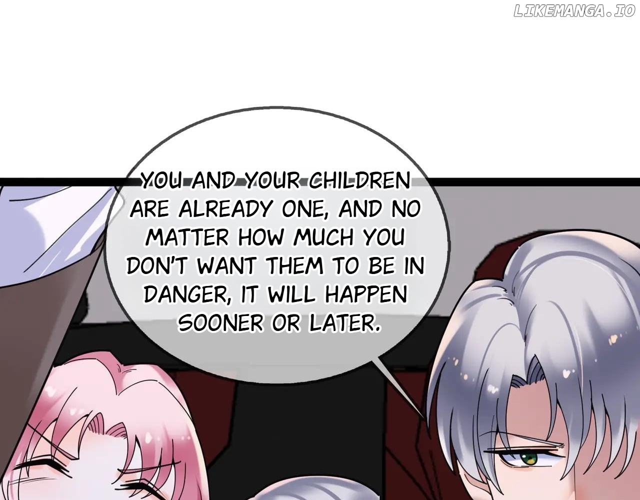 Daddy President Is Too Hard To Deal With Chapter 139 - page 73